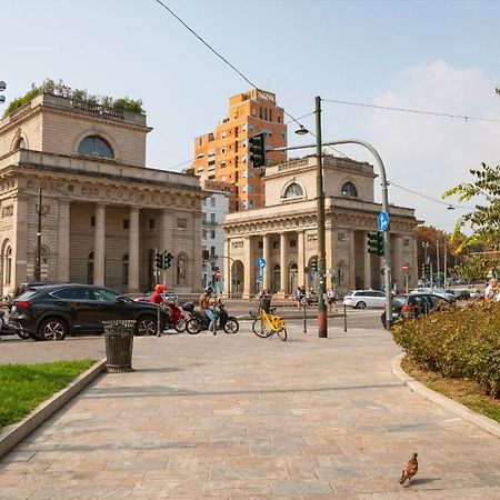 Cream Little Apartment - M1 - City Center Mailand Exterior foto