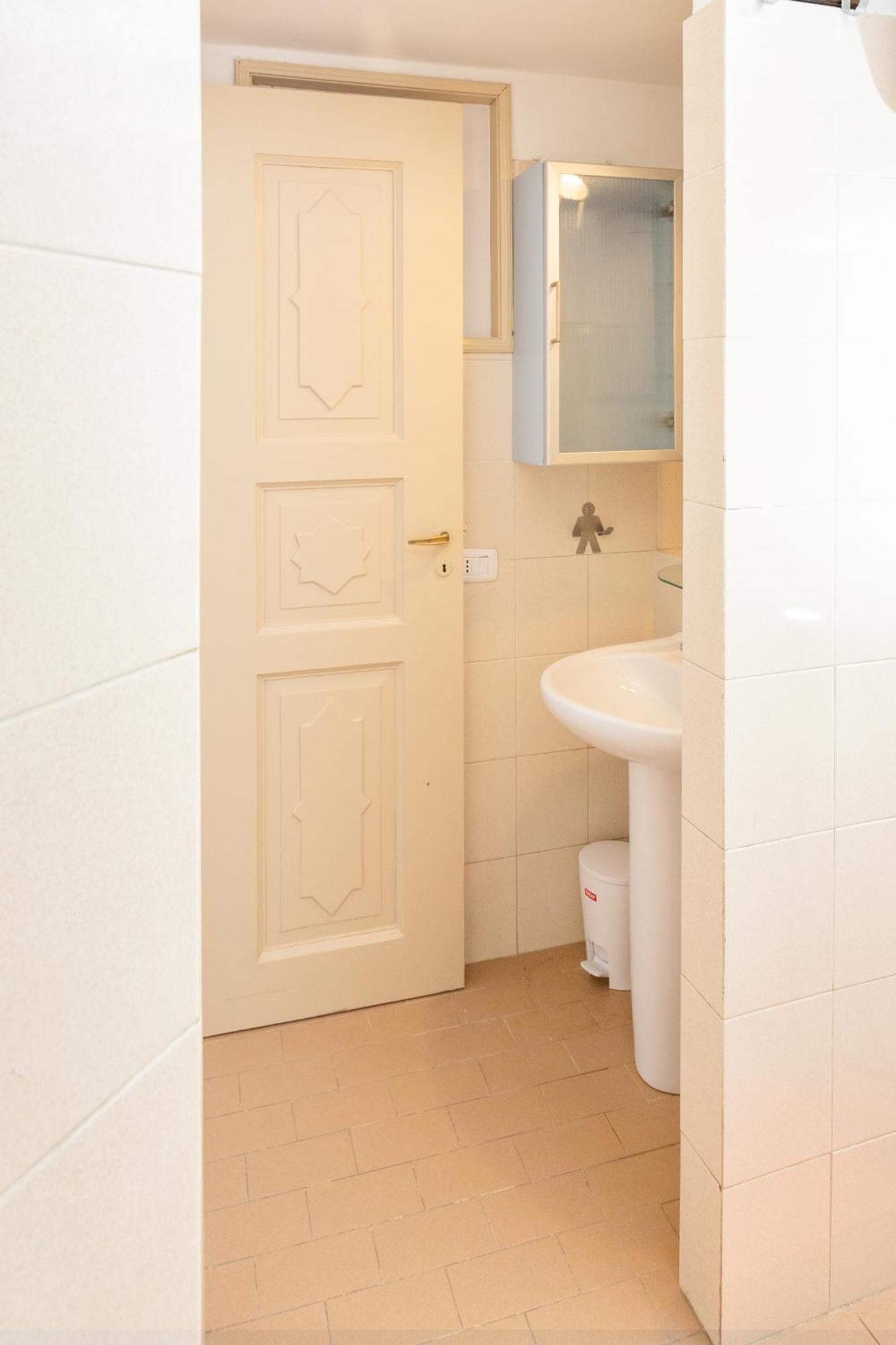 Cream Little Apartment - M1 - City Center Mailand Exterior foto