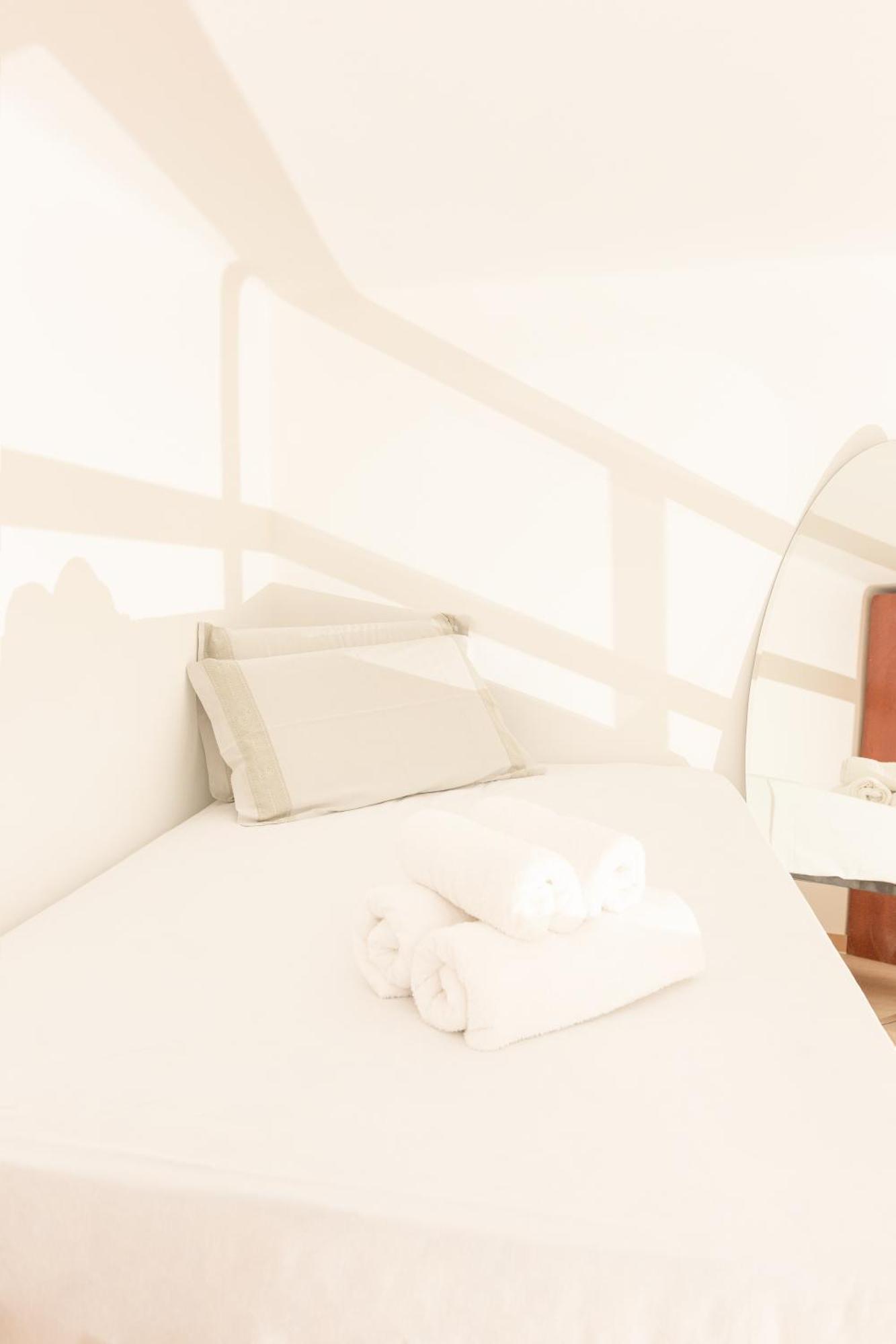 Cream Little Apartment - M1 - City Center Mailand Exterior foto