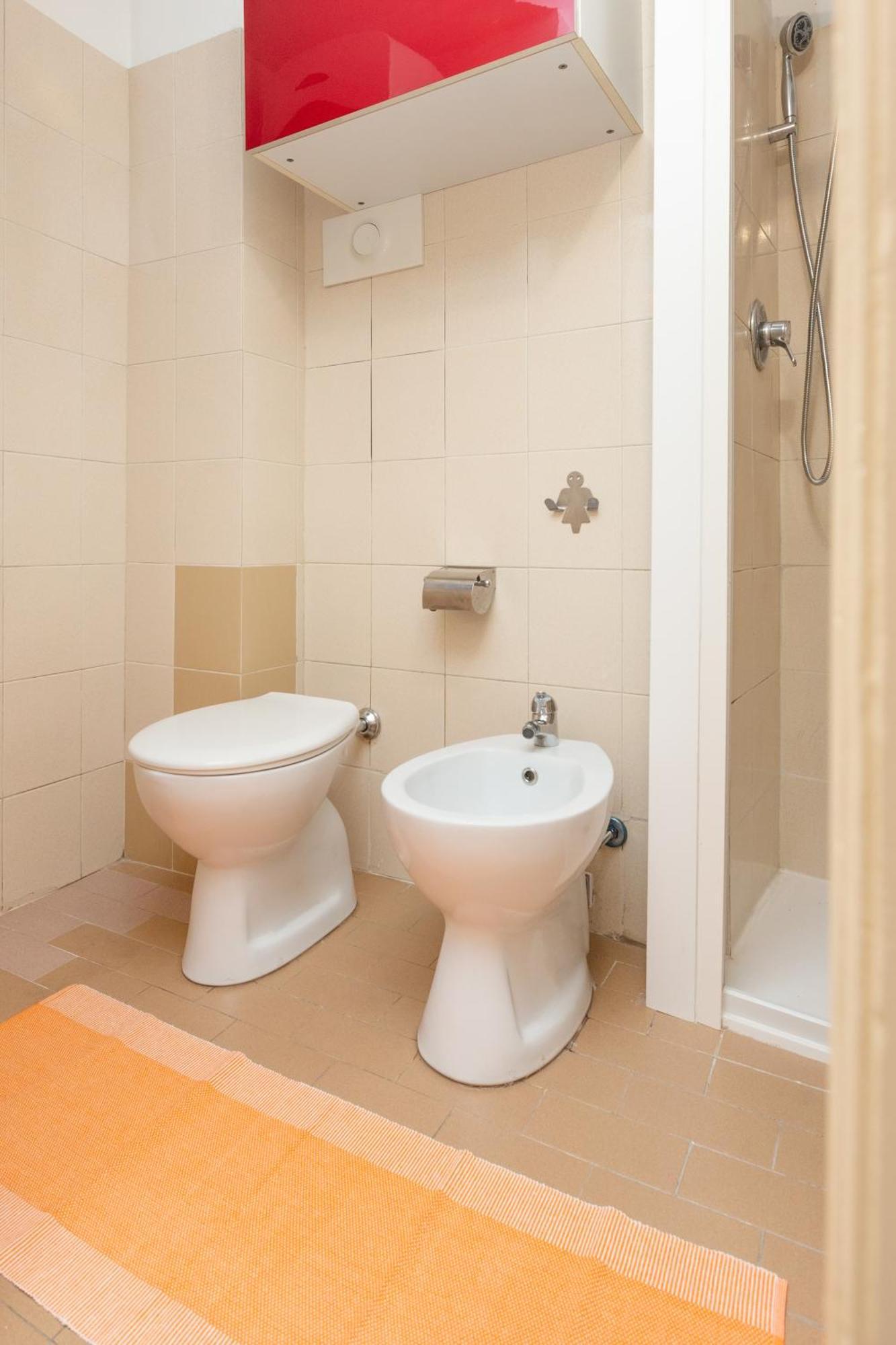 Cream Little Apartment - M1 - City Center Mailand Exterior foto