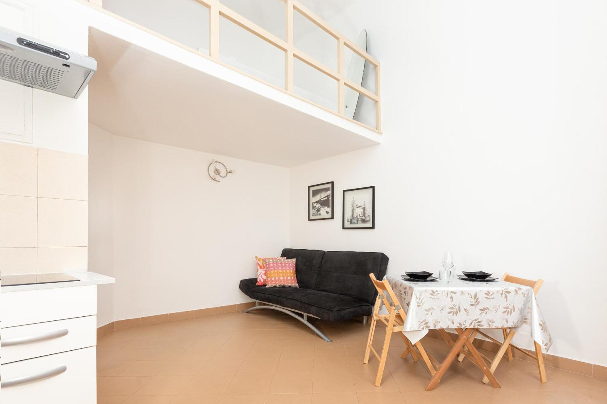Cream Little Apartment - M1 - City Center Mailand Exterior foto