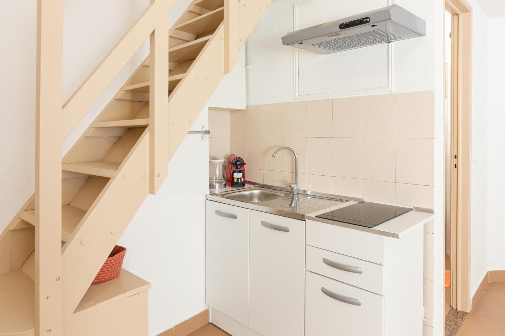 Cream Little Apartment - M1 - City Center Mailand Exterior foto